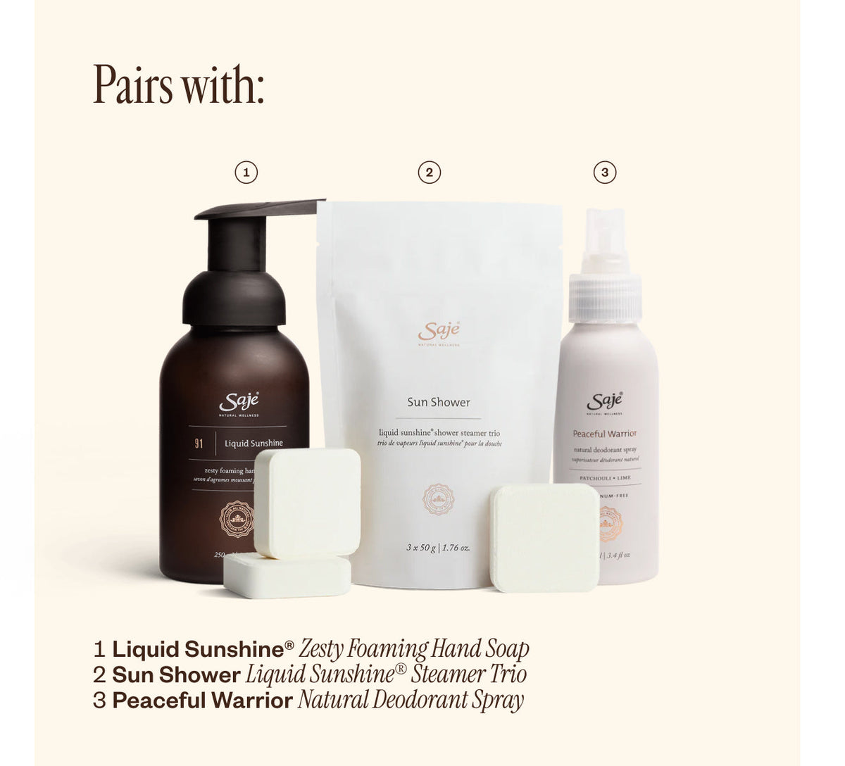 Jute & Joy Liquid Sunshine®