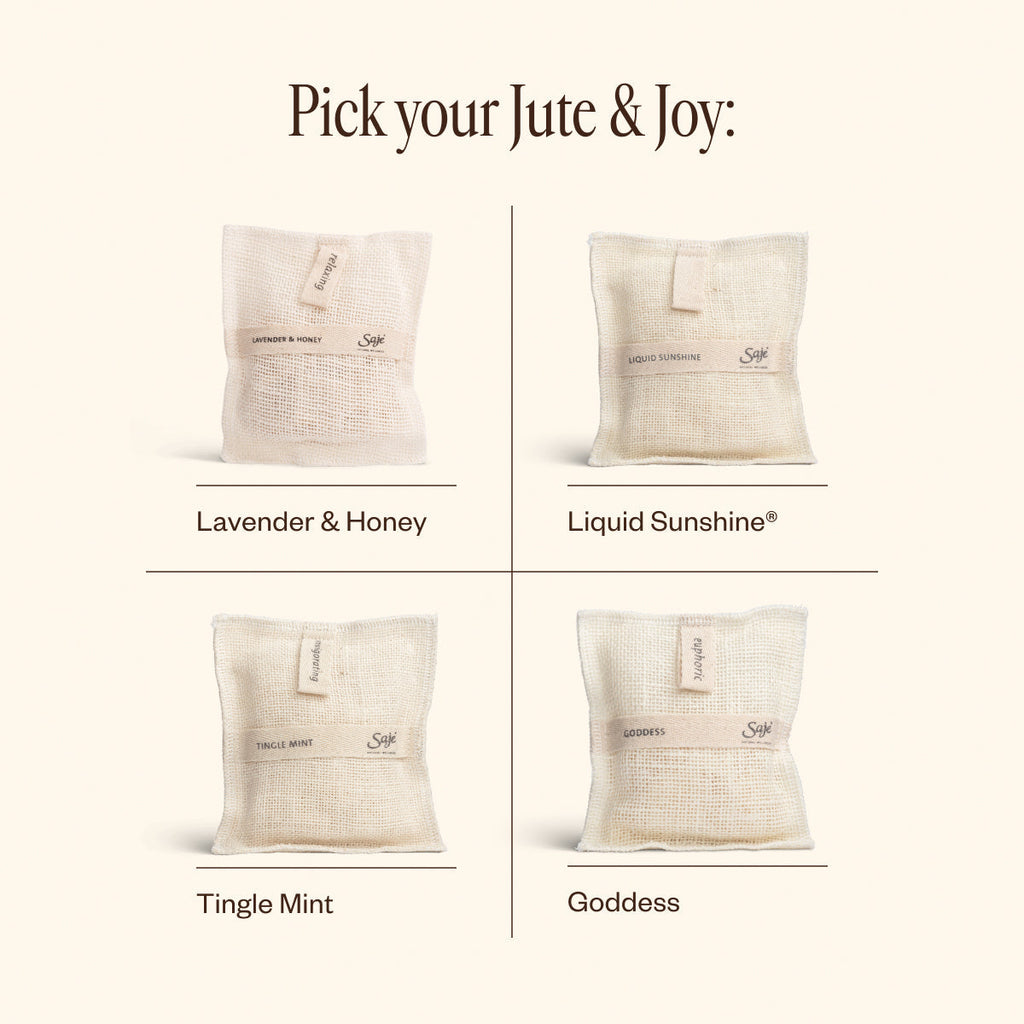 Jute & Joy Liquid Sunshine®