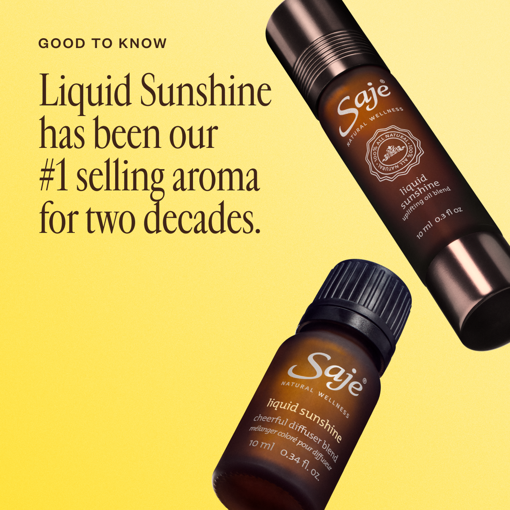 Liquid Sunshine