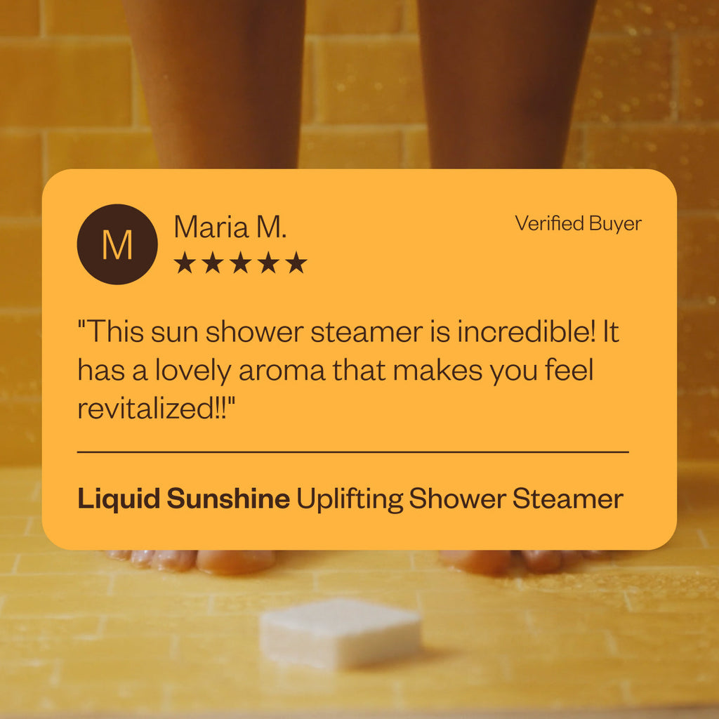 Liquid Sunshine