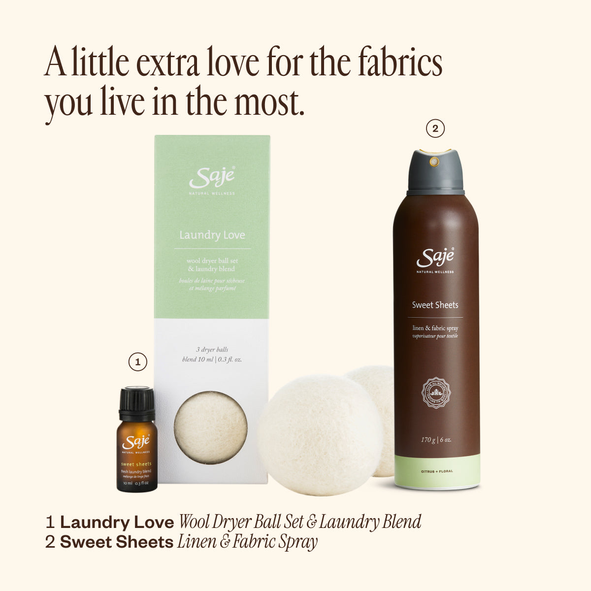 Love Your Linens Bundle