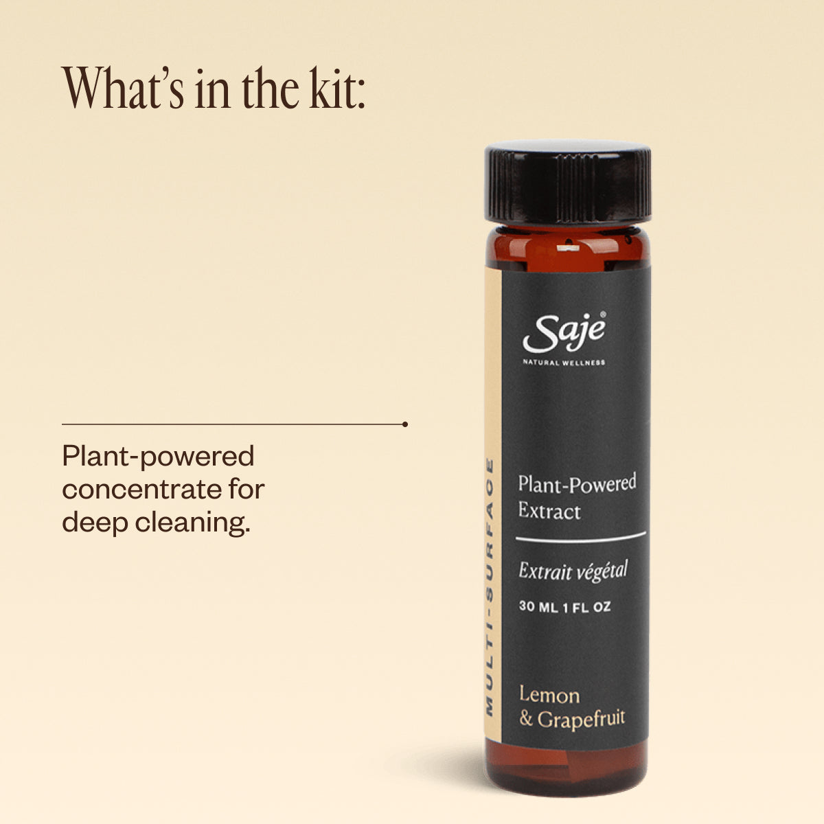 Multi-Surface Cleaning Refill