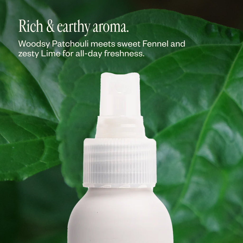 Peaceful Warrior Deodorant & Liquid Sunshine® Jute & Joy