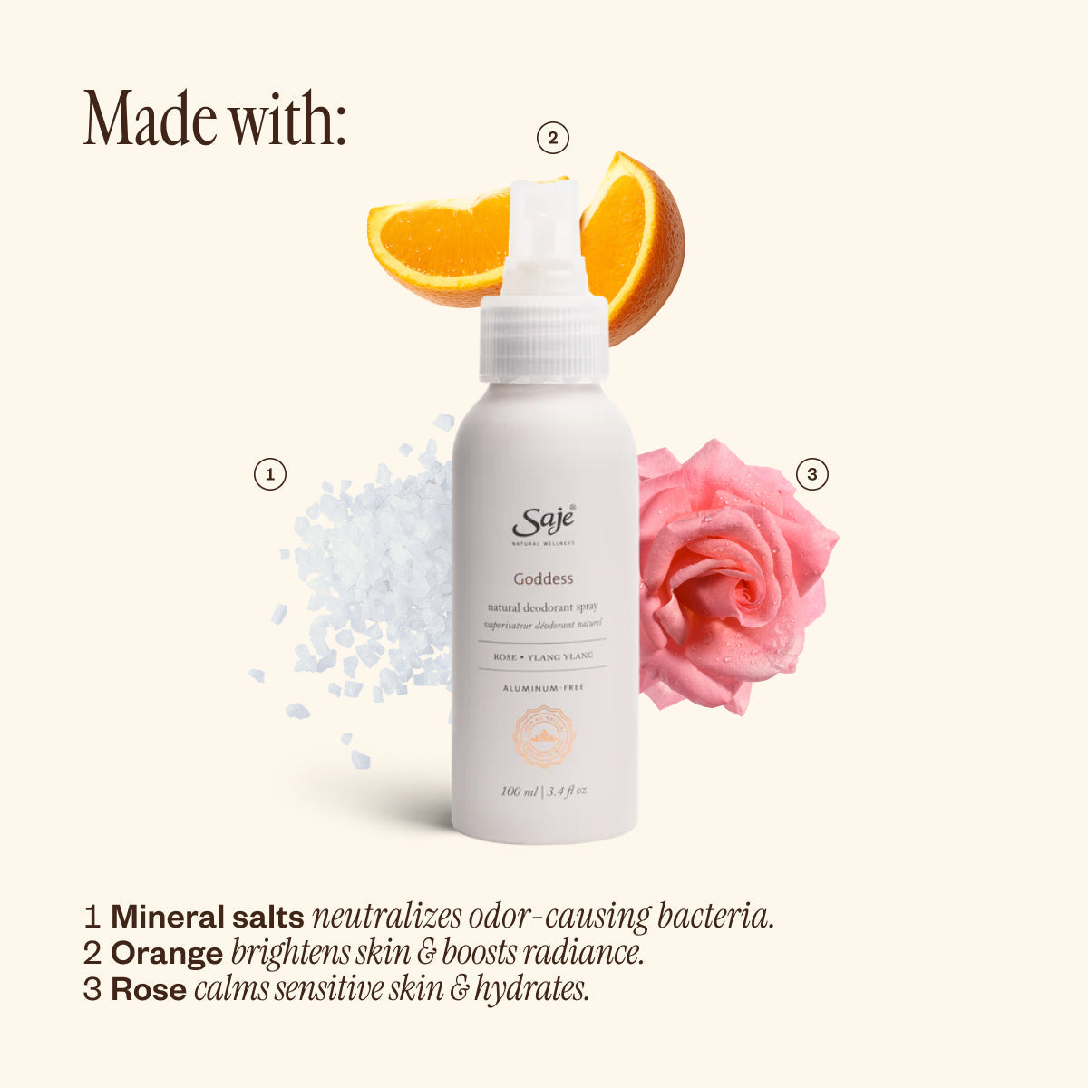 Natural Deodorant Duo