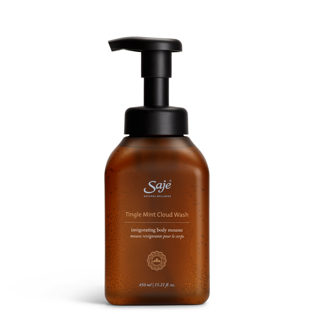Tingle Mint Cloud Wash