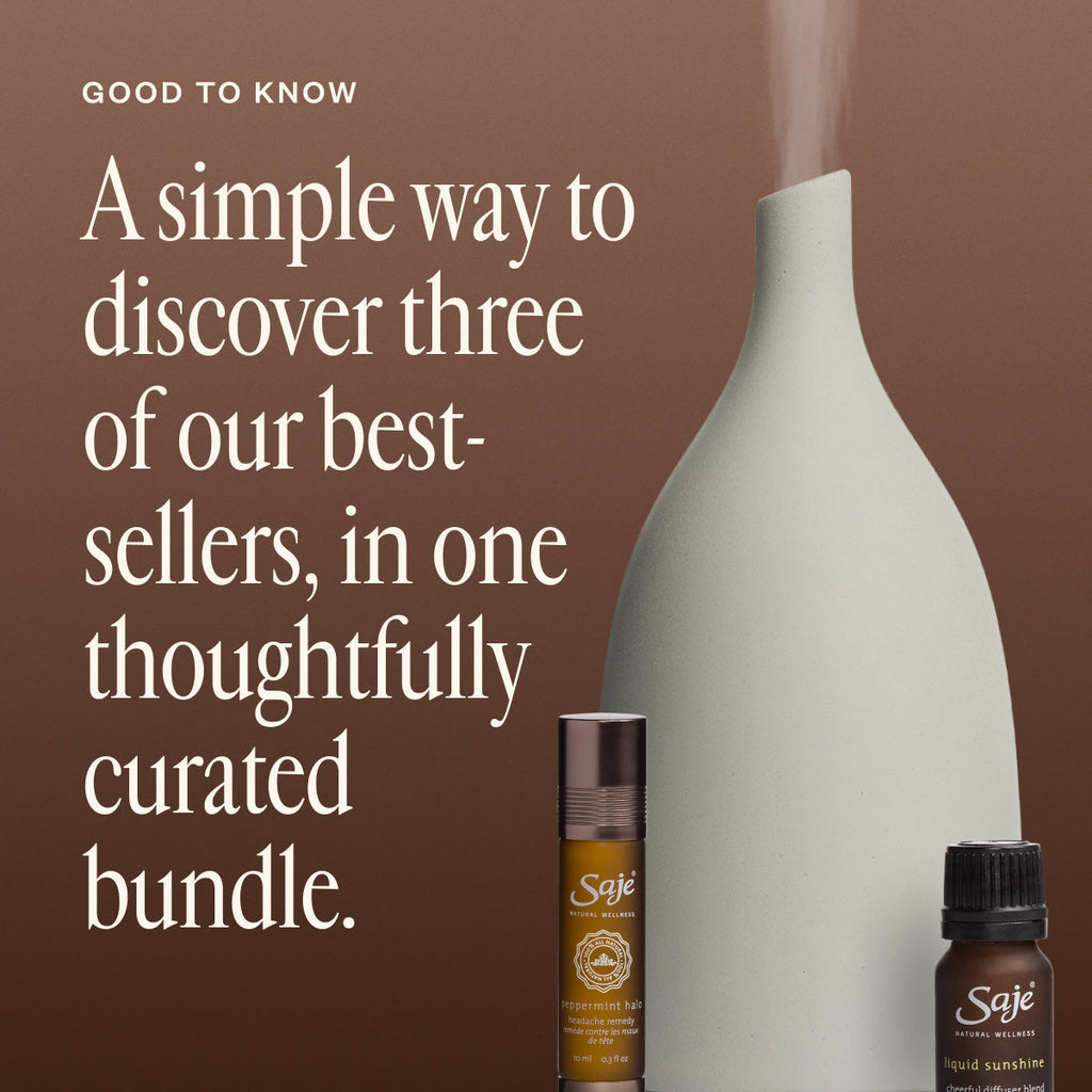 The Best of Saje Bundle