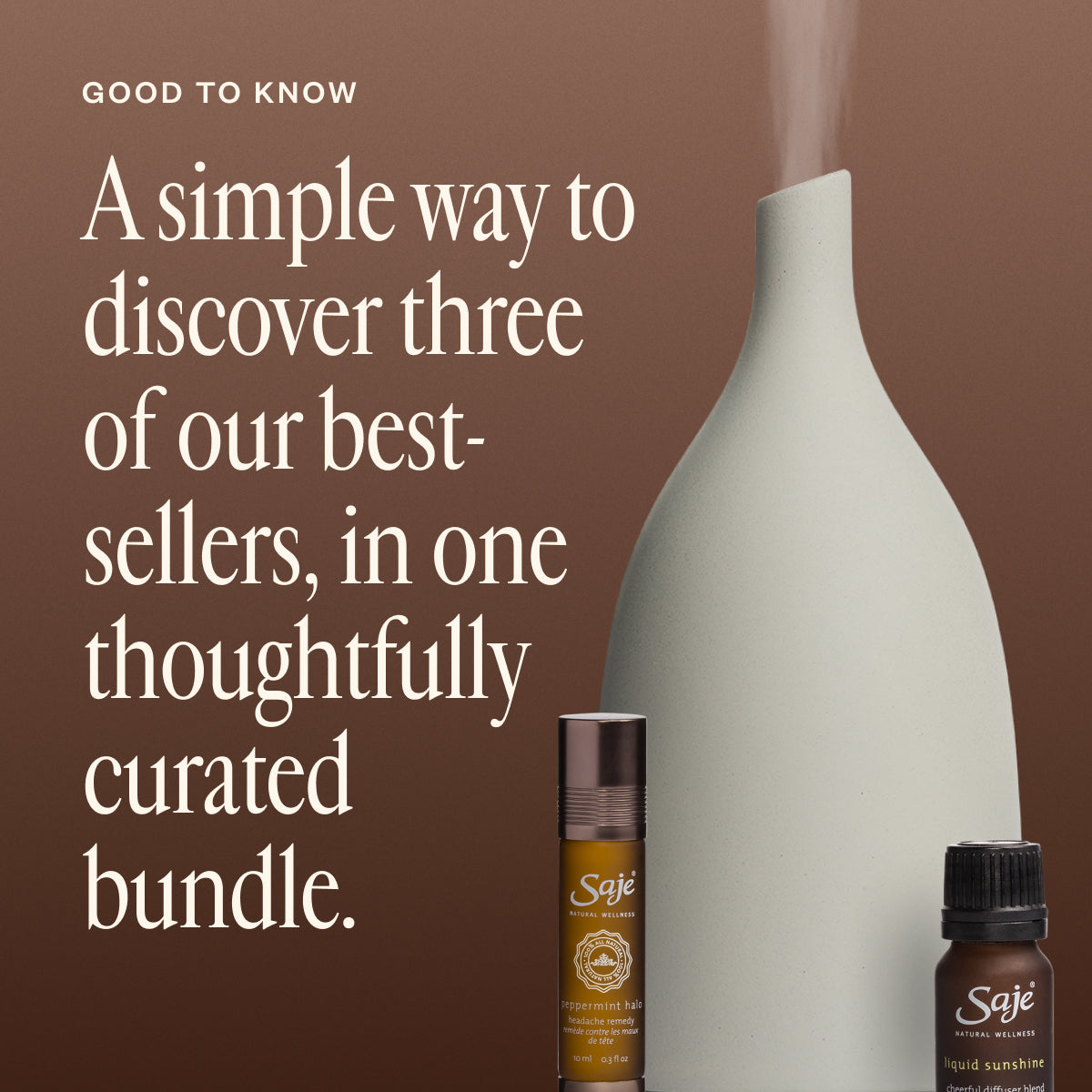 The Best of Saje Bundle
