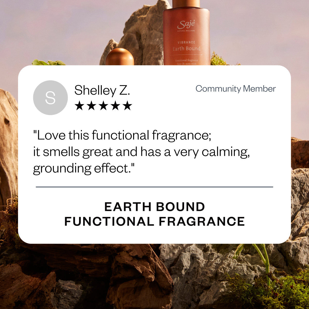 Vibrance Earth Bound