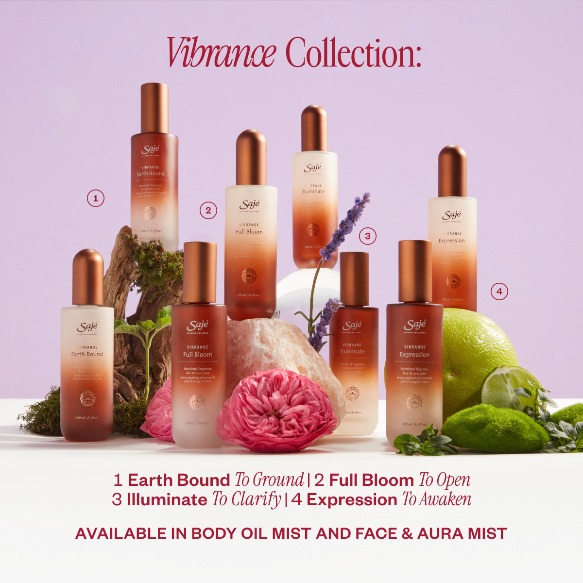 Vibrance Expression