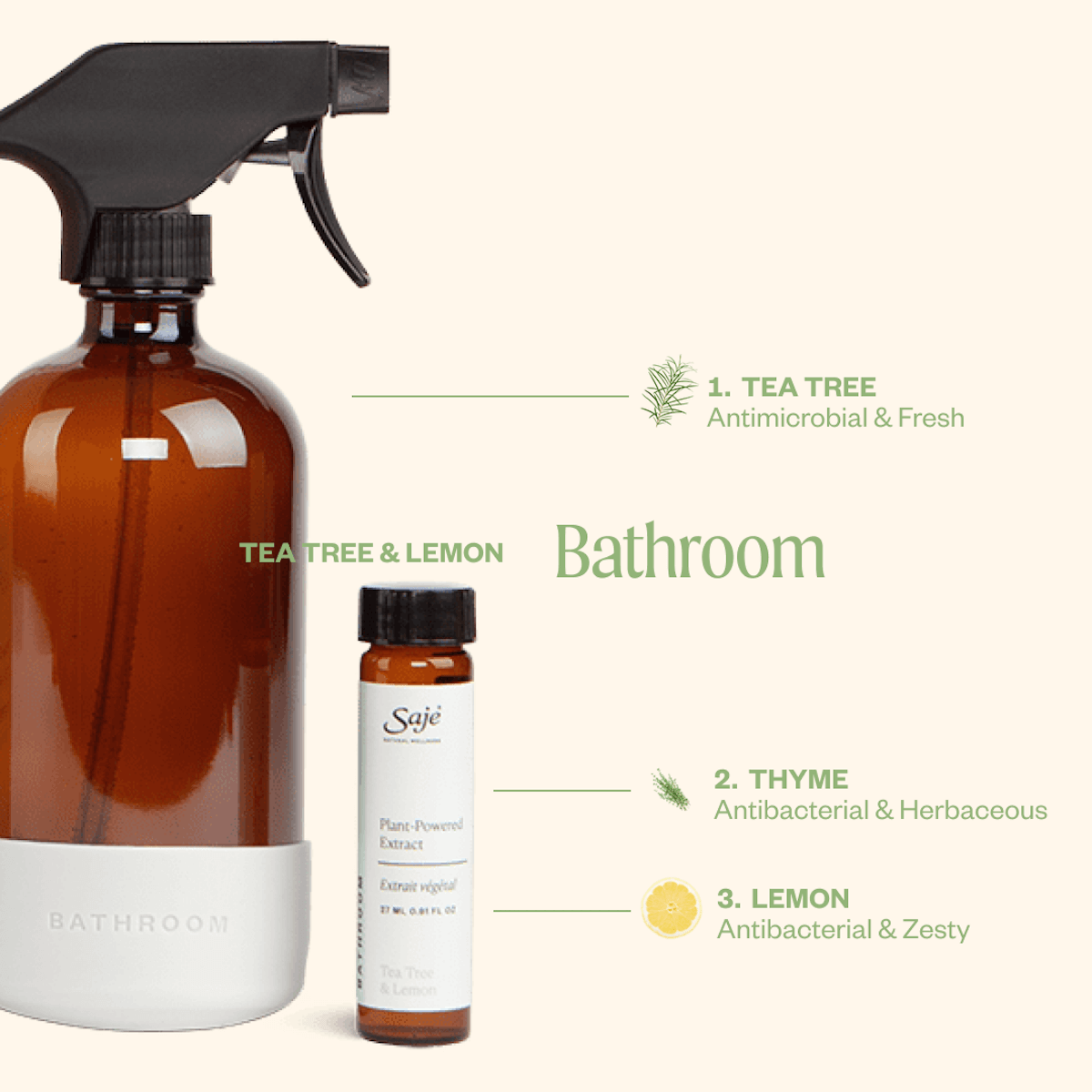Bathroom Cleaning Kit
