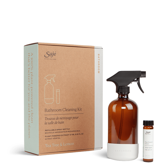 Bathroom Cleaning Kit