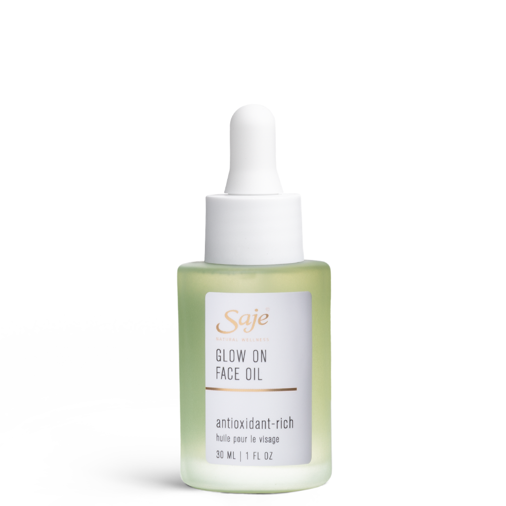 Glow On Face Oil