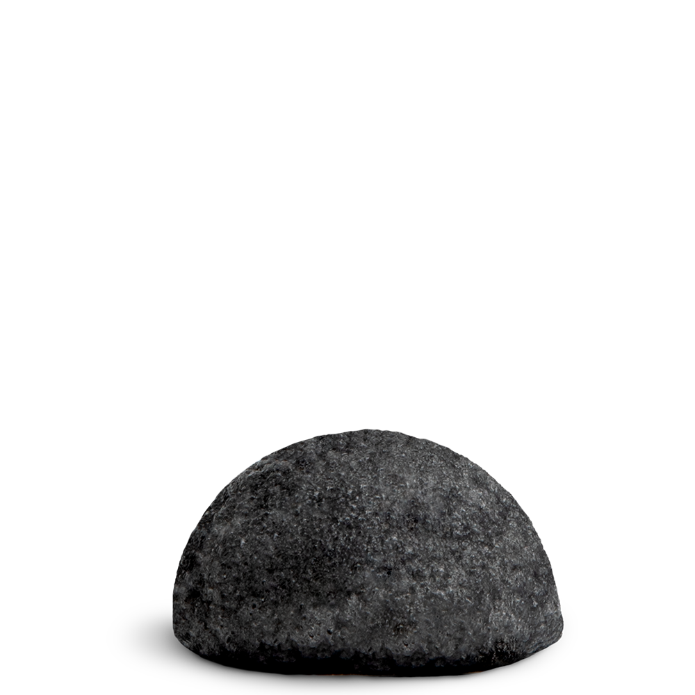 Konjac Kare | Bamboo Charcoal