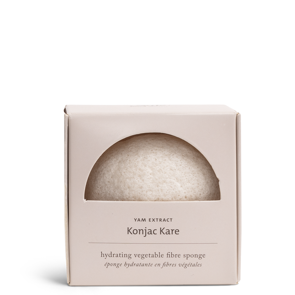 Konjac Kare | Yam Extract