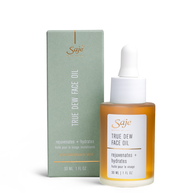 True Dew Face Oil