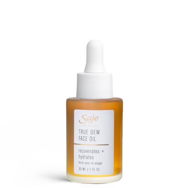 True Dew Face Oil